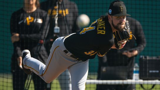 Five spring training notes: Brubaker mixing up pitch usage taken in Bradenton, Fla. (Pirates)